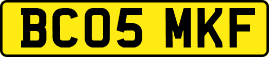 BC05MKF