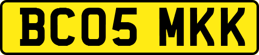 BC05MKK