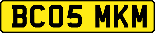 BC05MKM