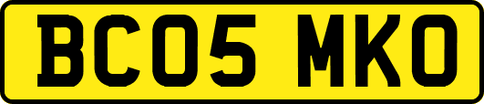 BC05MKO