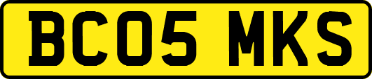 BC05MKS