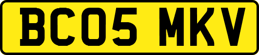 BC05MKV