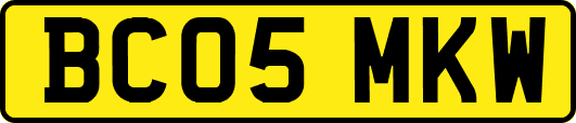 BC05MKW