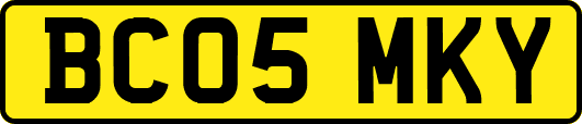 BC05MKY