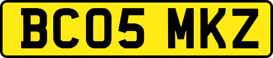BC05MKZ