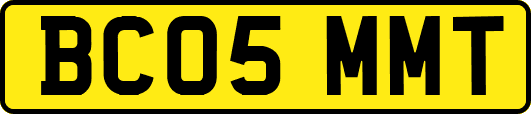 BC05MMT