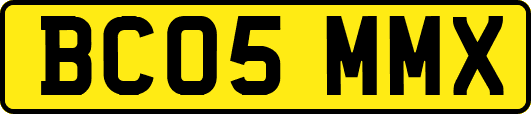 BC05MMX