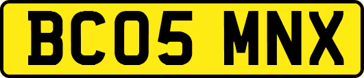 BC05MNX