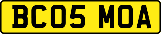 BC05MOA