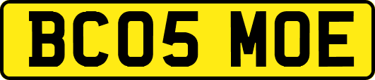 BC05MOE