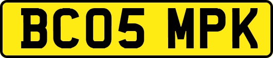 BC05MPK