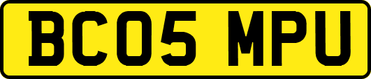 BC05MPU