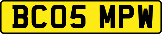 BC05MPW