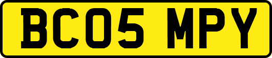 BC05MPY