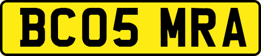 BC05MRA