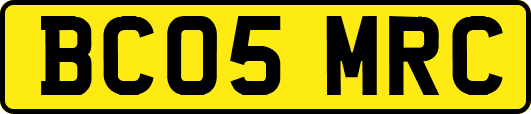 BC05MRC