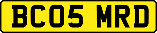 BC05MRD