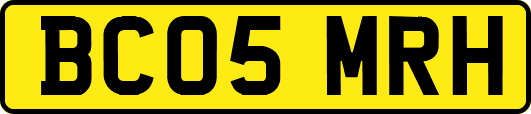BC05MRH