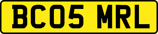 BC05MRL