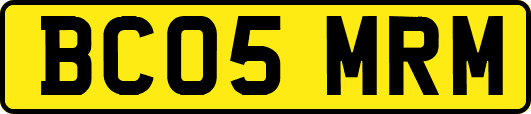 BC05MRM