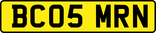 BC05MRN