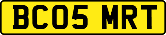BC05MRT