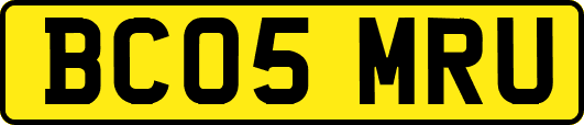 BC05MRU