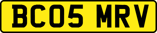 BC05MRV