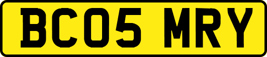 BC05MRY