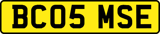 BC05MSE