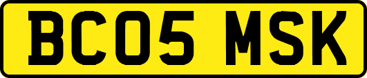 BC05MSK