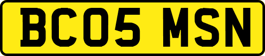BC05MSN