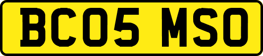 BC05MSO