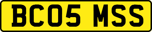 BC05MSS
