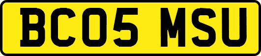 BC05MSU
