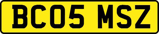 BC05MSZ