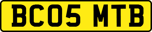 BC05MTB