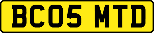 BC05MTD
