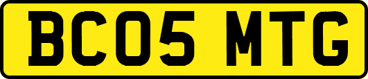 BC05MTG