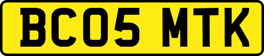 BC05MTK