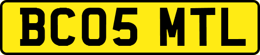 BC05MTL