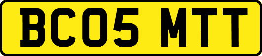 BC05MTT