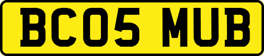 BC05MUB