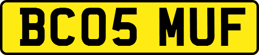 BC05MUF