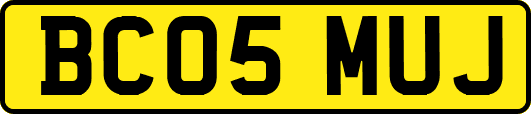 BC05MUJ