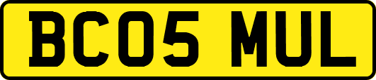 BC05MUL