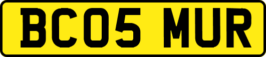 BC05MUR