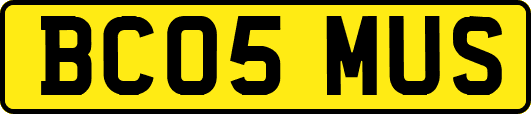 BC05MUS