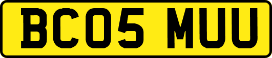 BC05MUU