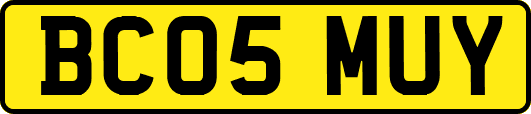 BC05MUY